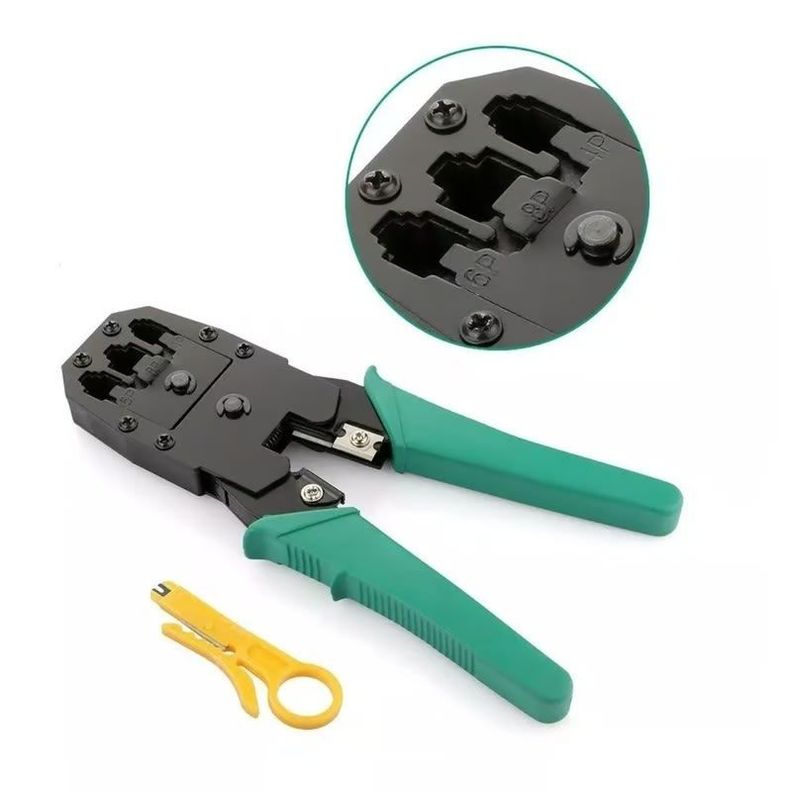 Crimping Pliers Tools RJ45-0