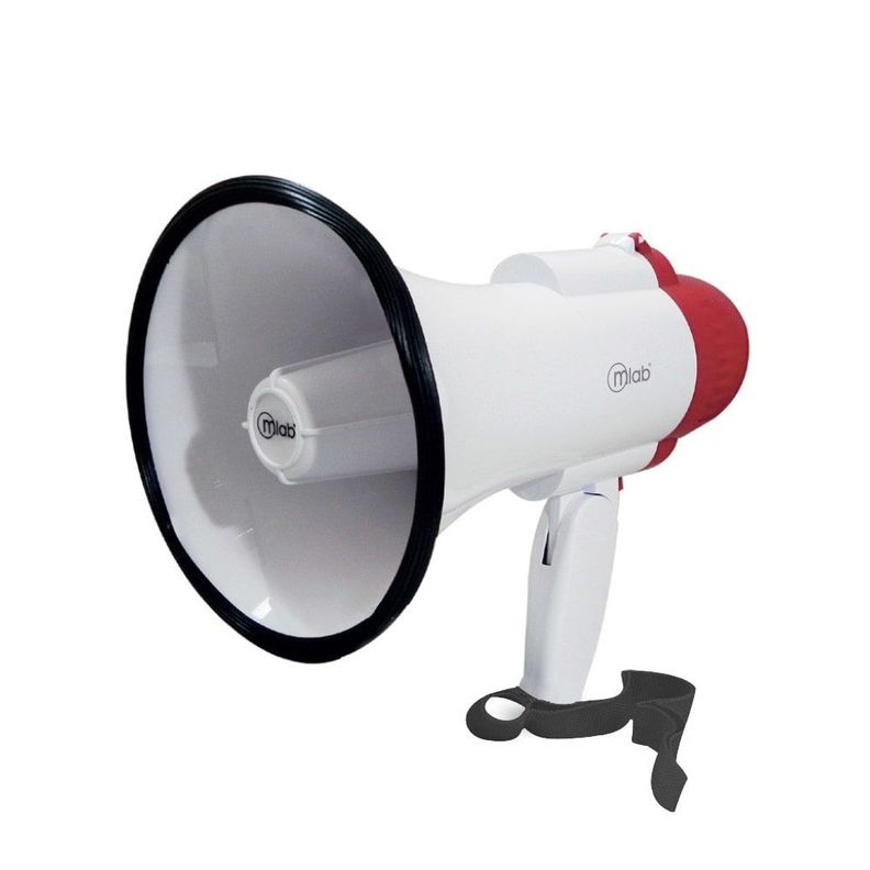 MEGAFONO MLAB 15W CGRABACION-0