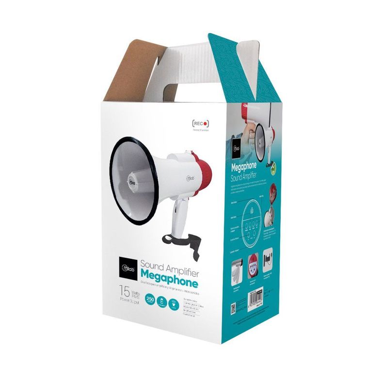 MEGAFONO MLAB 15W CGRABACION-3