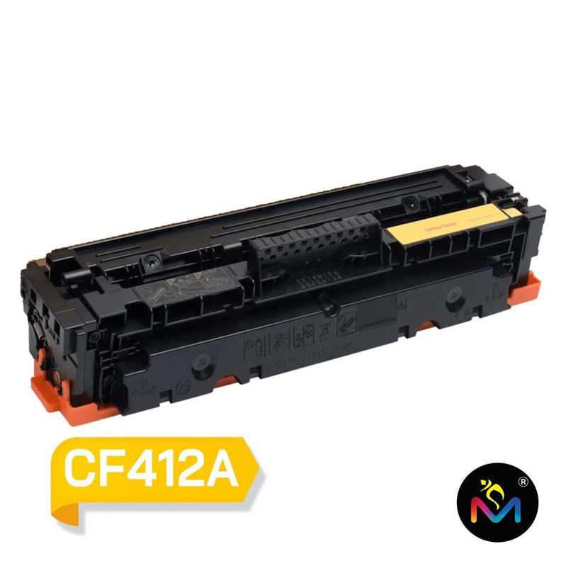 PACK 4 TONER 4 COLORES CMYBK PARA HP LASERJET PRO M452-3