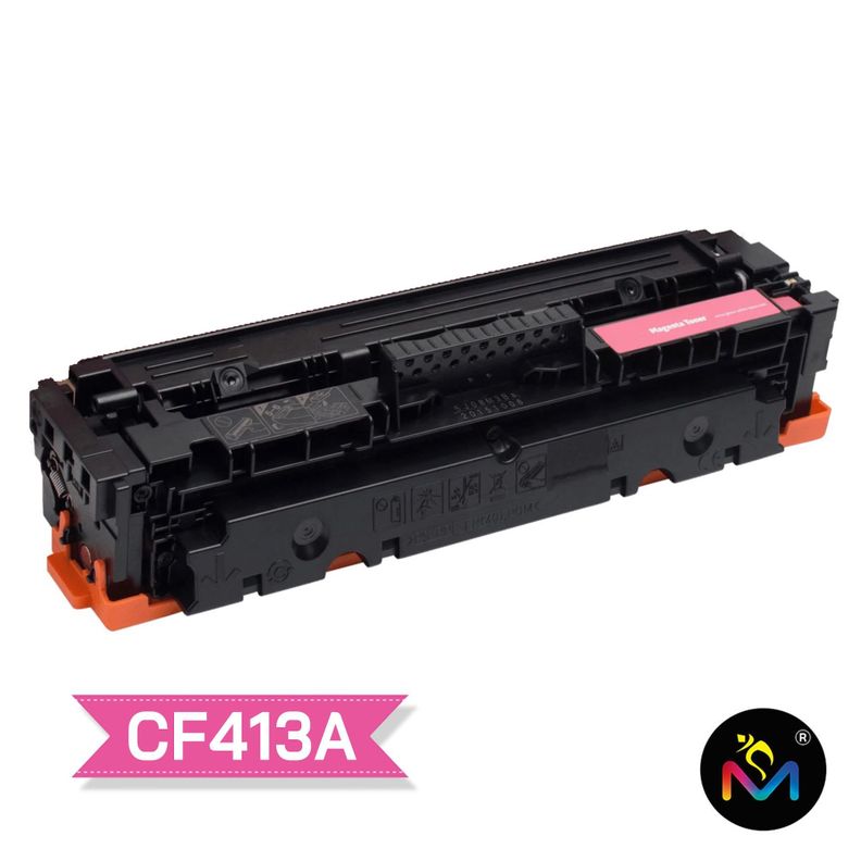 PACK 4 TONER 4 COLORES CMYBK PARA HP LASERJET PRO M452-4
