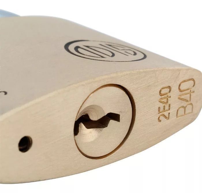 PACK X 2 Candado Odis B40 40mm - Serie B-1