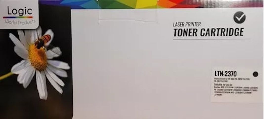 TONER PARA BROTHER LTN-2370 TN-660-1