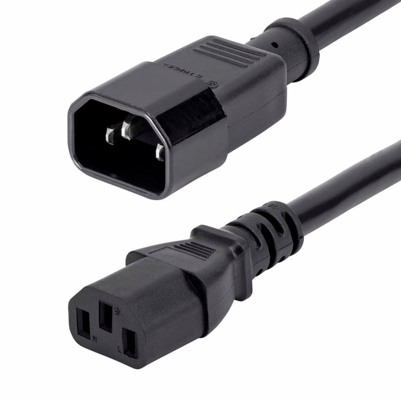 Cable de Alimentación para UPS y Dispositivos Electrónicos-0