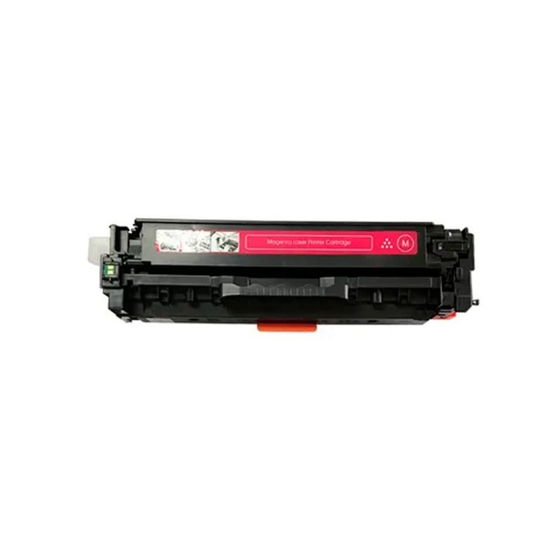 Toner compatible para Hp 125A Magenta CF213 Laserjet Pro CP-1525NW