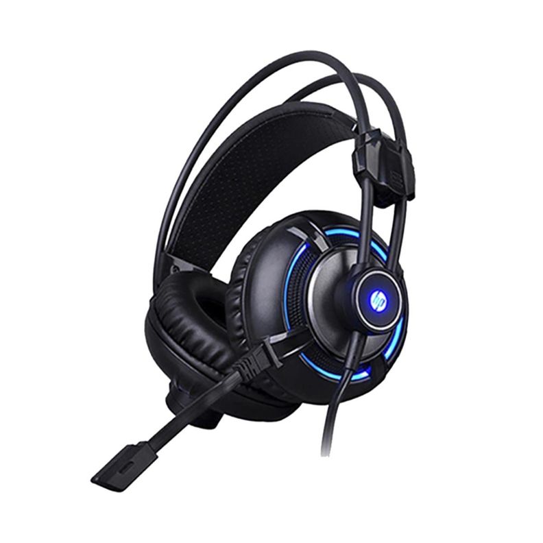 AUDIFONO GAMER HP H300 USB CON VIBRACION-2