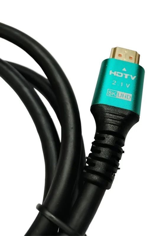 Cable Hdmi V2.1 Ultra Hd 8K 60hz 48gbps 5mt-2