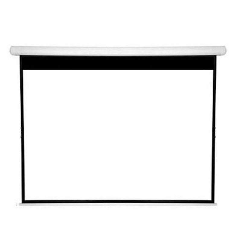 Telon Mural 152 x 152cm  para Optoma ZK507-W  Blanco