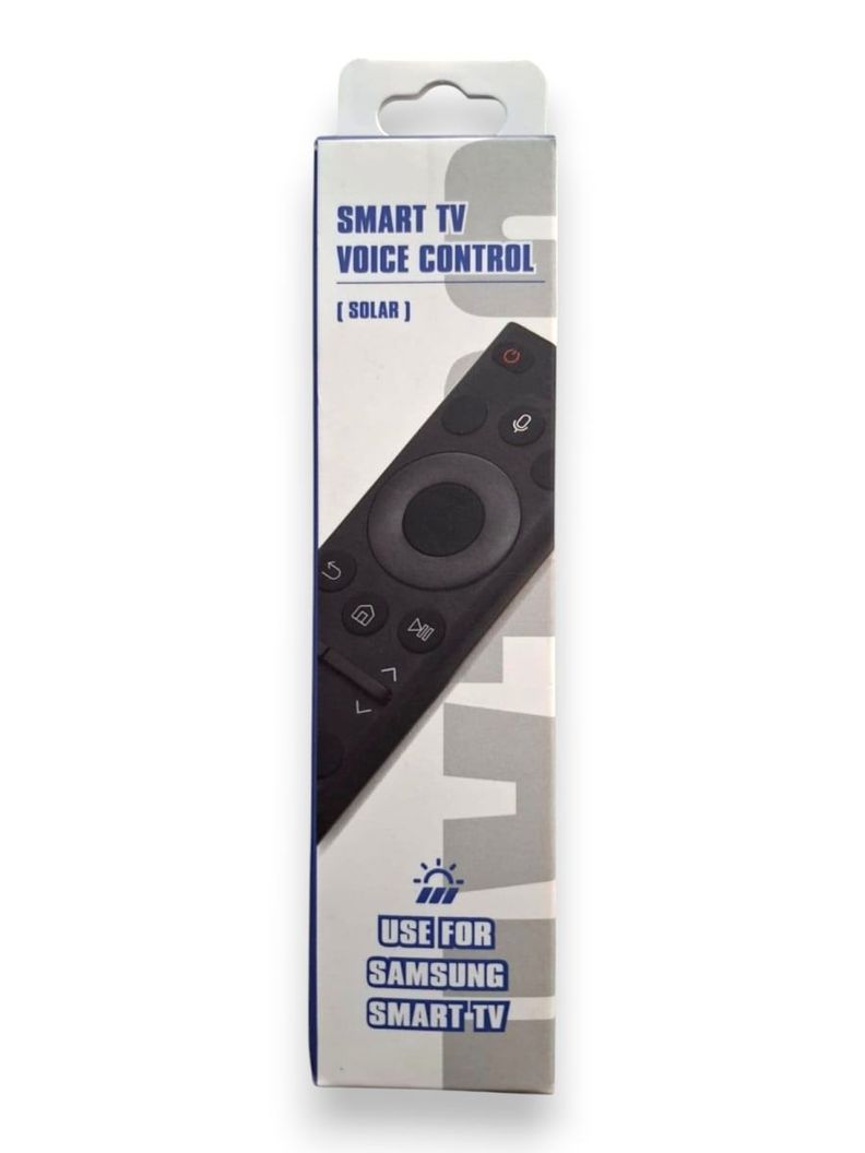 Control Remoto compatible para Samsung Solar and Recharge RM-S2200 V3-0