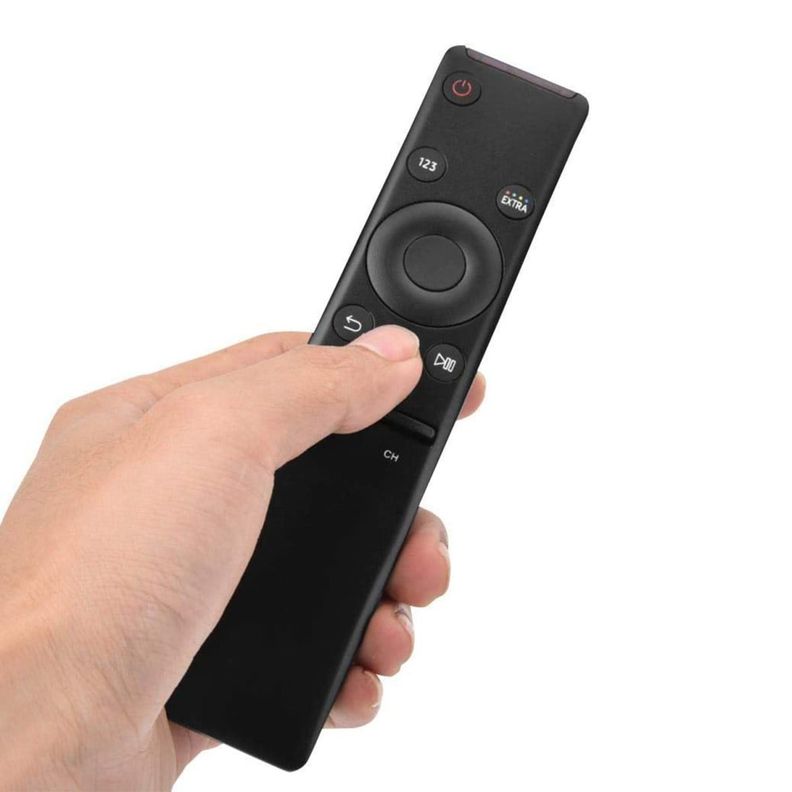 Control Remoto compatible para Samsung Solar and Recharge RM-S2200 V3-4