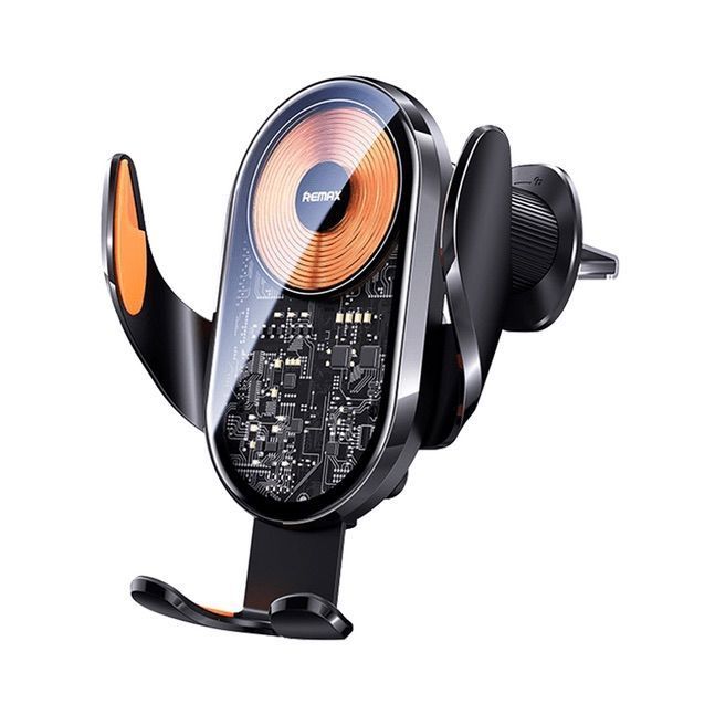SOPORTE DE CARGA PARA AUTO 15W NEGRO REMAX RM-C17i-0