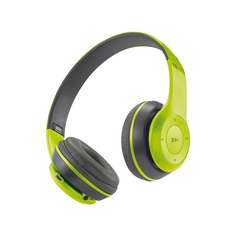 AUDIFONO BLUETOOTH MLAB SMART BEAT GREEN