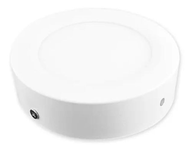 PLAFON SOBREPUESTO WELLMAX 6W CW-0