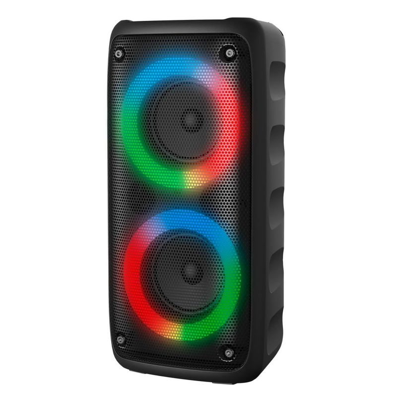 PARLANTE MLAB FUNKY FLAMING COLORFEEL-0