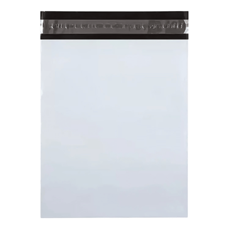 Bolsas Courier 45x60 cm Pack 100 Unidades Seguras Blanco