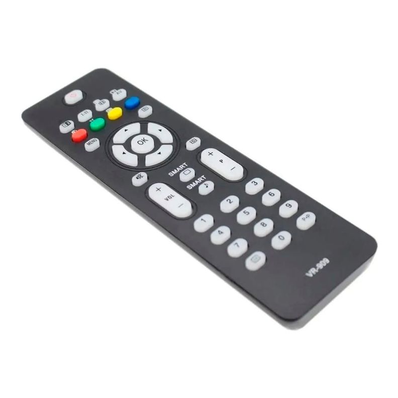Control Remoto Universal Lcdled Phillips Dbcrtv15-1