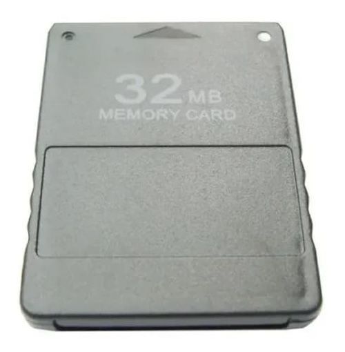 MEMORY CARD 32MB PLAYSTATION 2-0