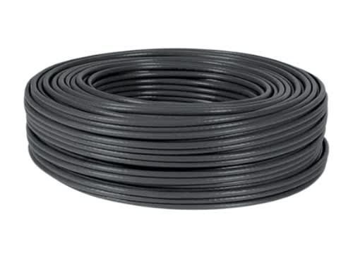 Cable de red UTP Cat 5 Resistente y Duradero Exterior 100mt-0