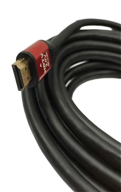 Cable HDMI 2.0 4K 120Hz 2160p - 30 Metros Ultra HD-1