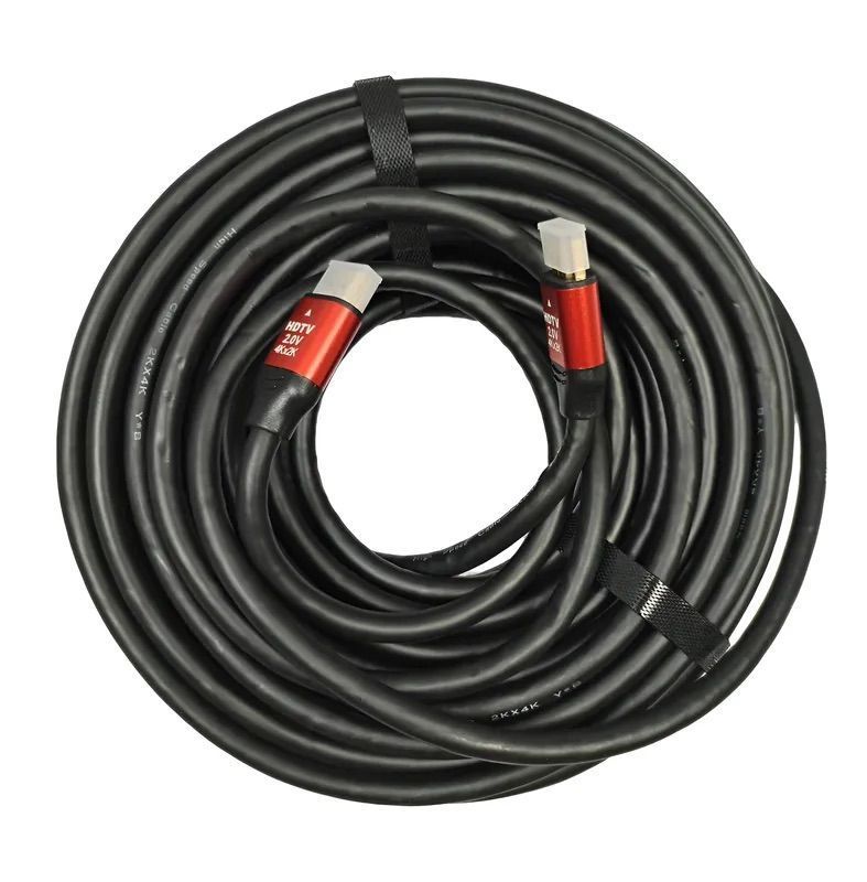 Cable HDMI 2.0 4K 120Hz 2160p - 30 Metros Ultra HD-4