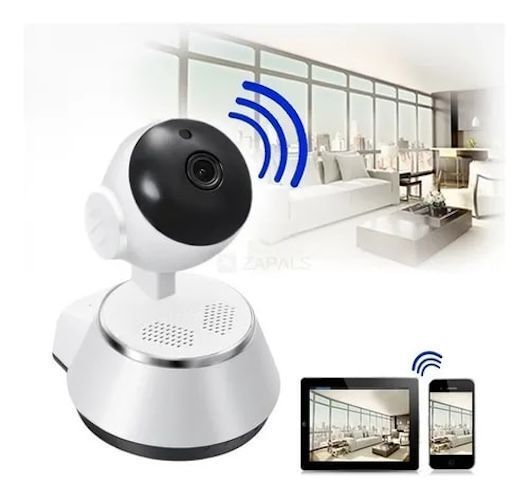CAMARA IP PHILCO 720P WIFI PTZ-1