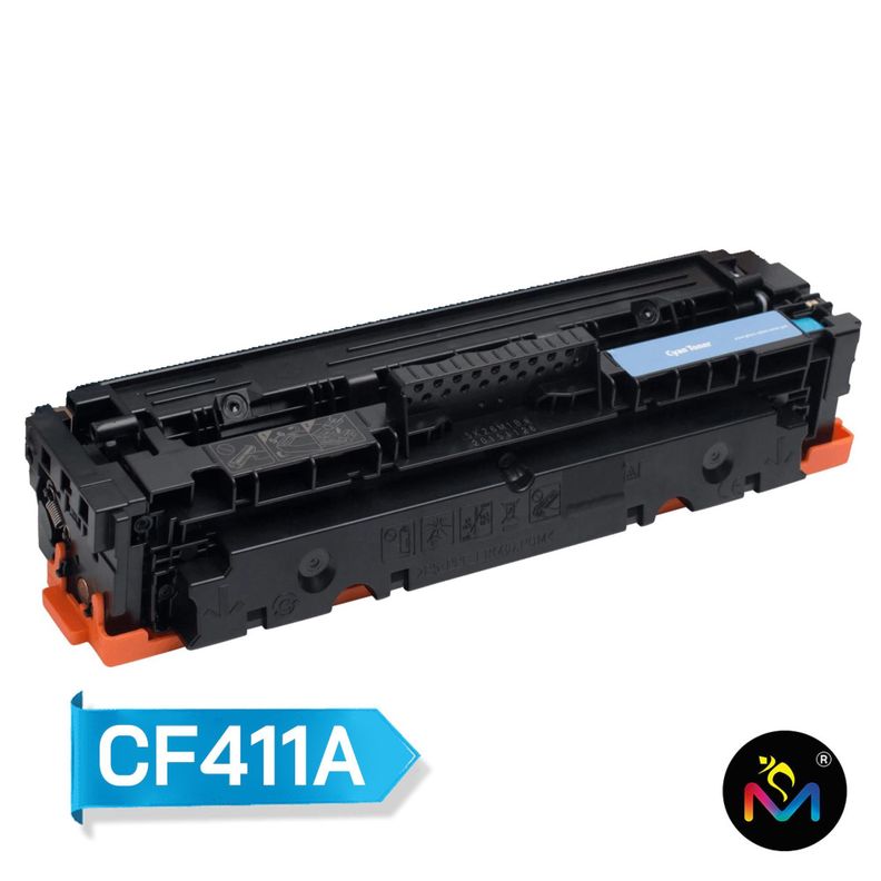 PACK 4 TONER 4 COLORES CMYBK PARA HP LASERJET PRO M477-2