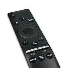 Control Remoto compatible para Samsung Smart Tv con microfono RM- G2100 V8-1