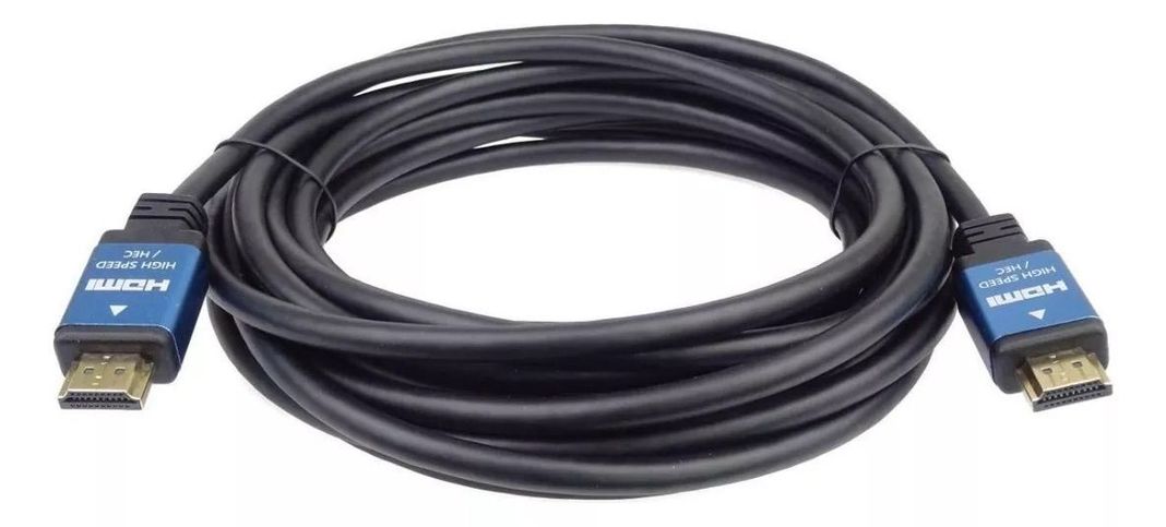Cable Hdmi 2k / 4k Ultra Hd V2.0 De 10 Metros 18gbps-5