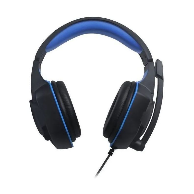 AUDIFONO GAMER PRO PS4 XBOX REPTILEX AZUL-1