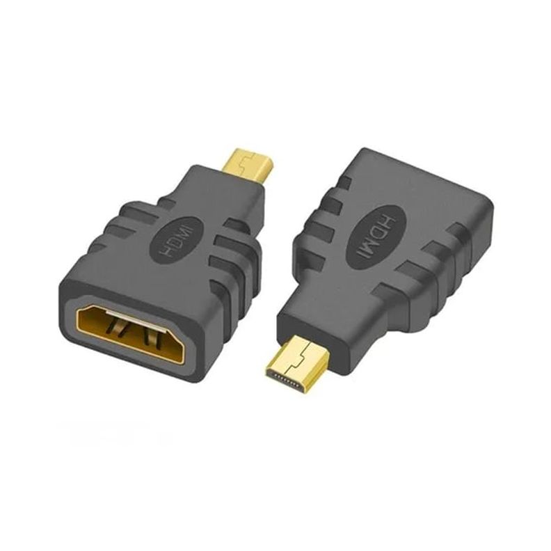 Adaptador De Micro Hdmi A Hdmi-1