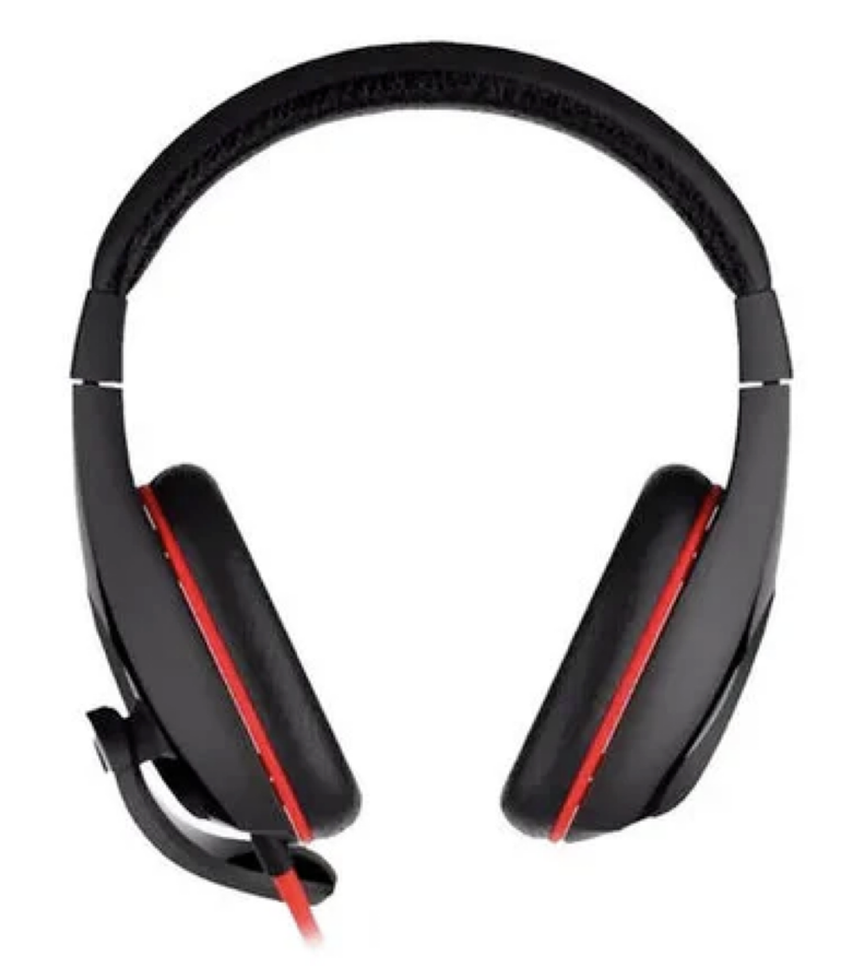 AUDIFONO GAMER GENIUS NEGRO HS-G560-1