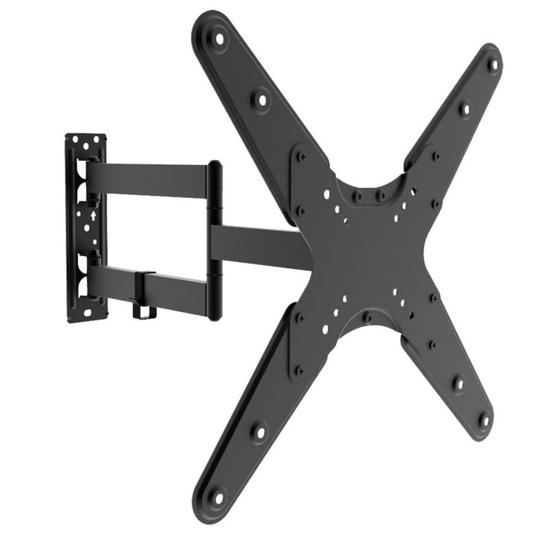 Soporte Tv Sop2655a Con Brazo 26 A 55 Plg - 40Kg-0