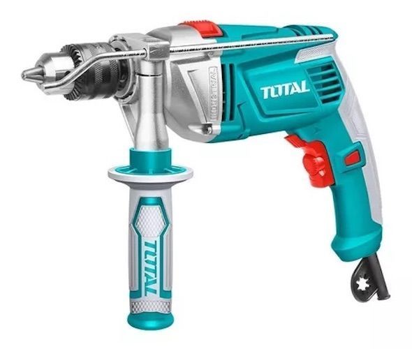Taladro Percutor Total Tools 1010w: 13mm, 2800 RPM, 44800-0