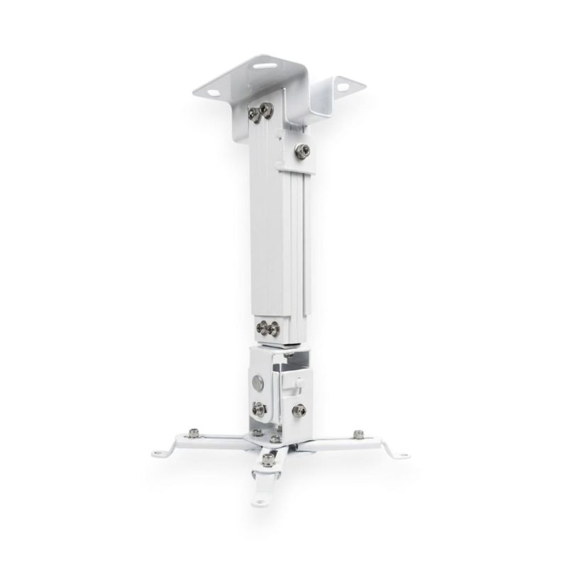 Soporte para Proyector PM2635 Ajustable 26-35 cm Resistente Blanco