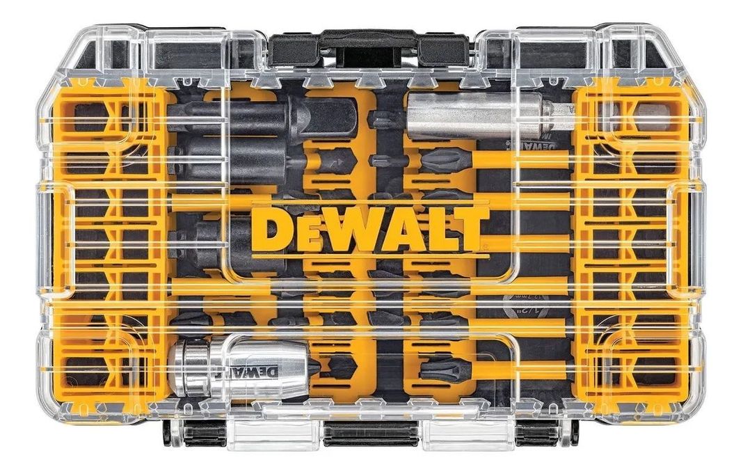 Set 40 Piezas Impact Ready® Flextorq® Dewalt Dwa2ngft40ir-1