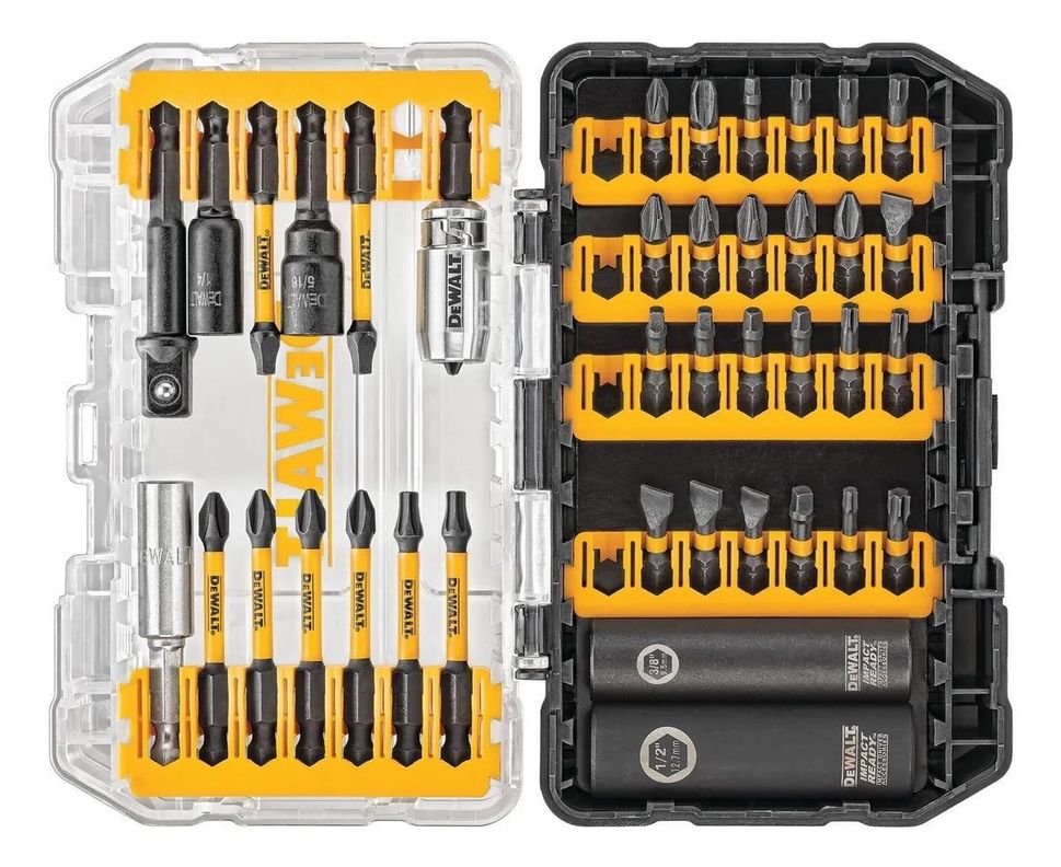 Set 40 Piezas Impact Ready® Flextorq® Dewalt Dwa2ngft40ir-2