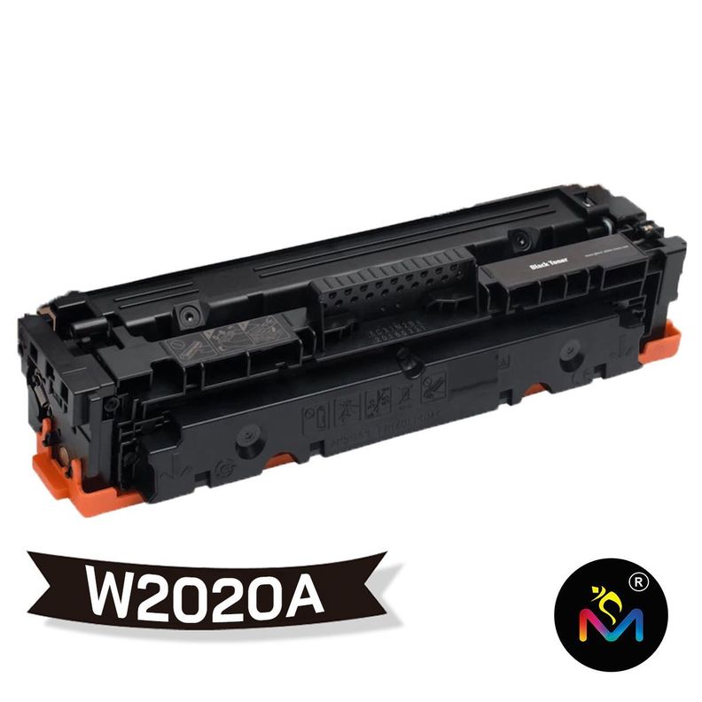 TONER NEGRO PARA HP LASERJET PRO M454 HP414A W2020 BK-1