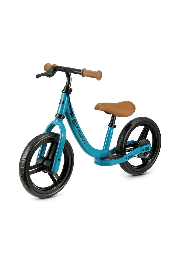 Bicicleta de Balance Space Deep Blue Azul