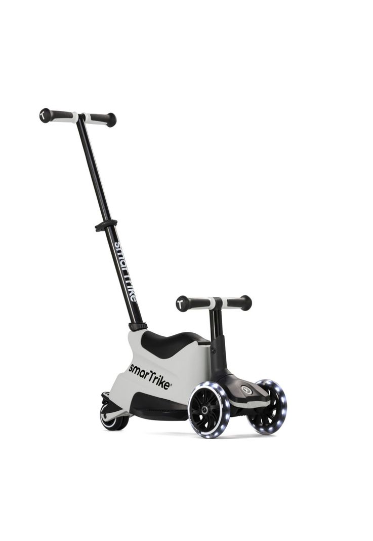 XTend Ride-On 3 en 1 Gris Claro