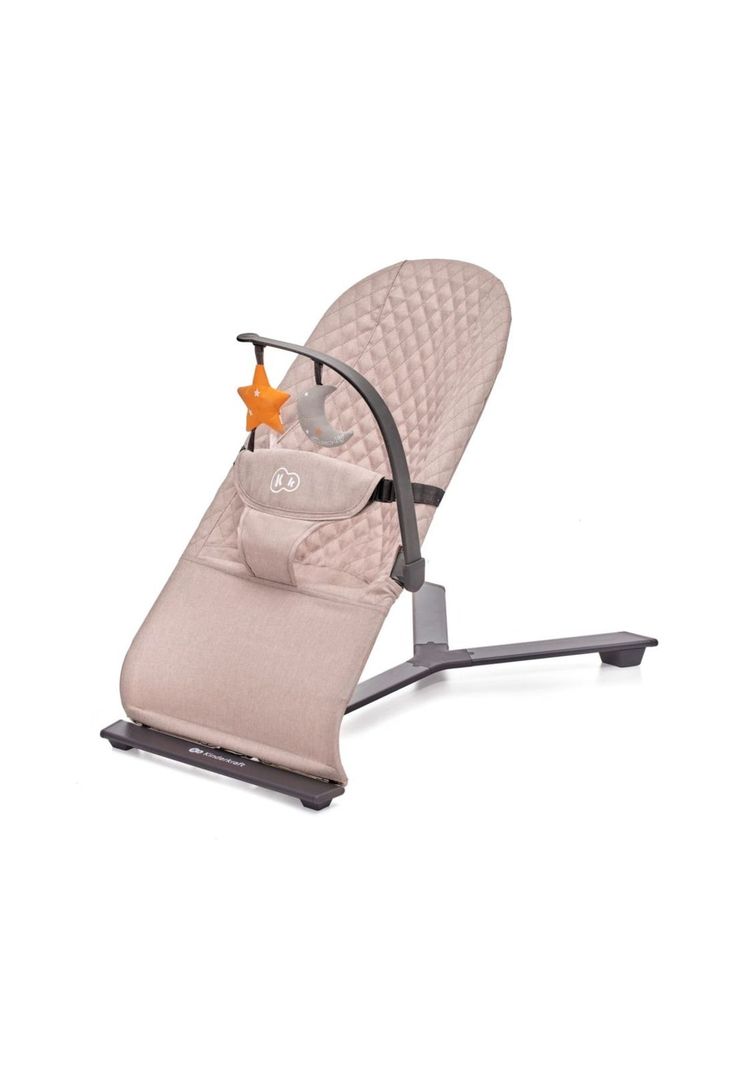 Silla Mecedora MIMI Beige