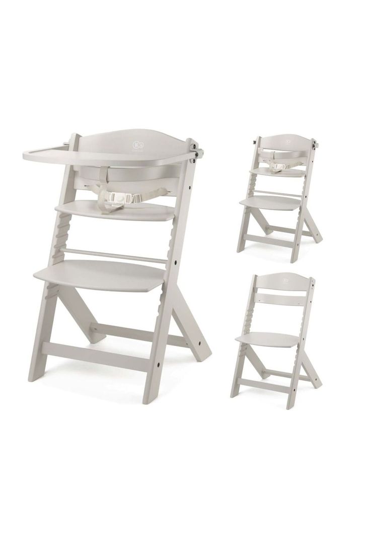 Silla de Comer ENOCK Beige