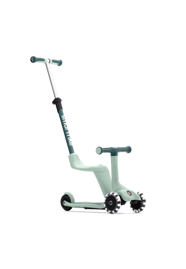 Xtend Mini-Ride 3 en 1 Verde Agua