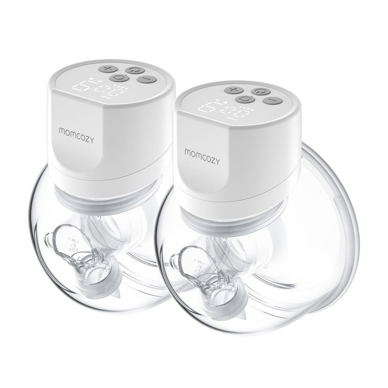 Extractor de leche materna S12 Pro Doble-2