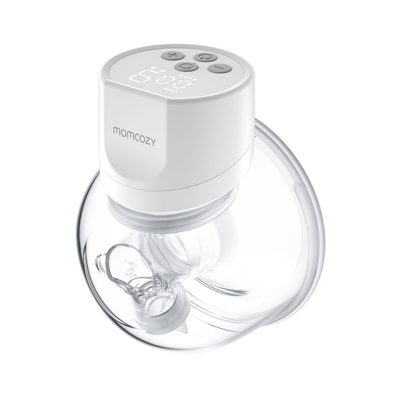Extractor de leche materna S12 Pro Doble-4