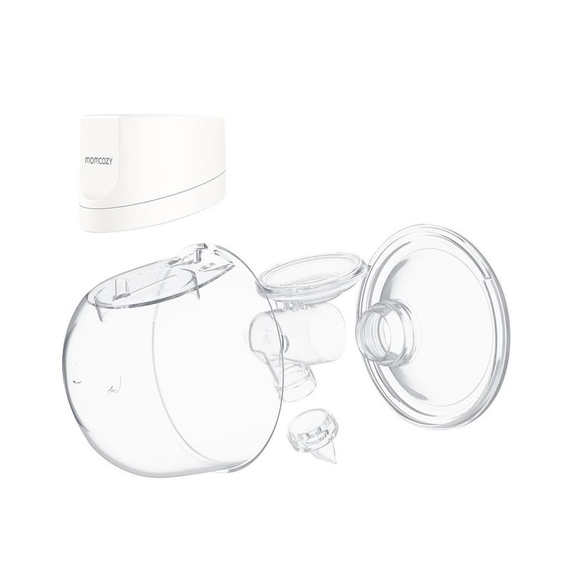 Extractor de leche materna S12 Pro Doble-5