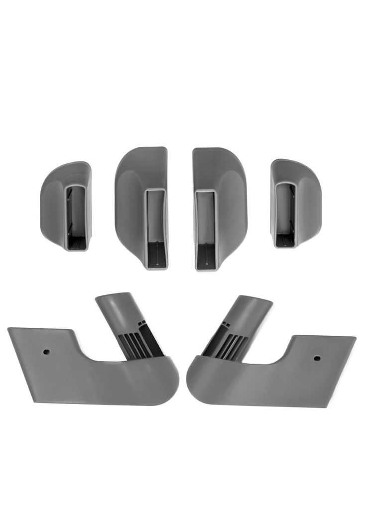 Adaptadores Calmee para silla Enock Negro
