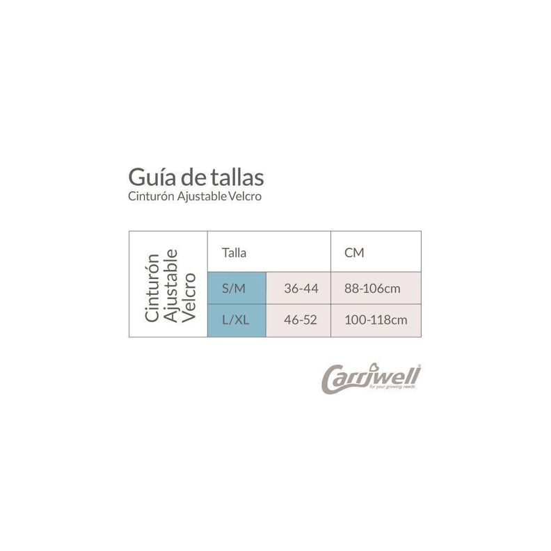 Cinturon Maternal Ajustable-7