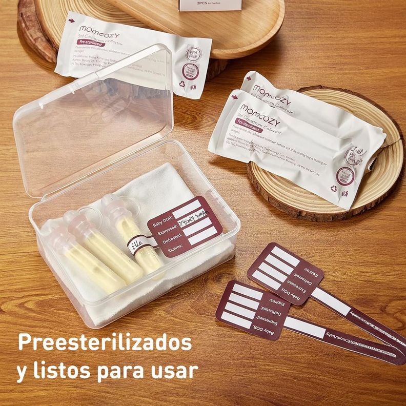 Recolector de Calostro-4
