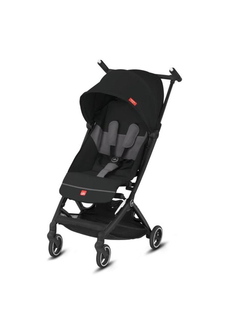 Coche Compacto Pockit Plus All City Velvet Black Negro