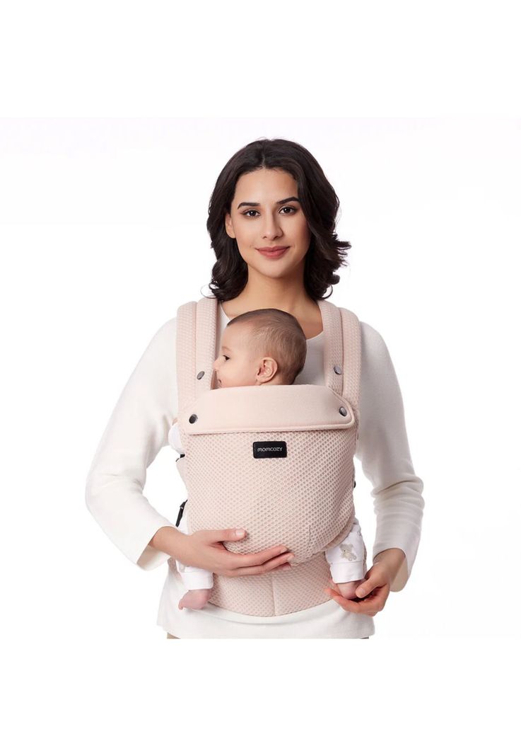 Portabebés 3 En 1 Malla - Negro... a $67.990